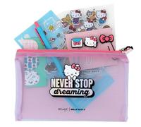 Set d''ecriture Hello Kitty x Mr. Wonderful - Never stop dreaming