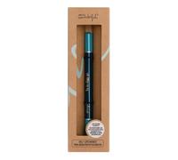 Mr. Wonderful - Stylo + crayon infini 2 en 1 - Je te le dis yo - Outil d'écriture double - Stylo à encre noire