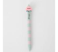 Mr. Wonderful - Stylo effaçable Bo-Bo Cat - Stylo effaçable de couleur encre bleue