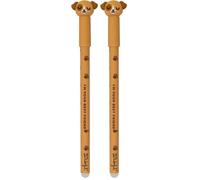 Mr.Wonderful - Stylo effaçable Chien - I'm Your Best Friend (Lot de 2)
