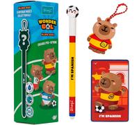 Mr Wonderful Stylo Effaçable Wonder Gol Boîte Surprise