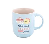 Mr. Wonderful Tasse d'anniversaire, multicolore, standard