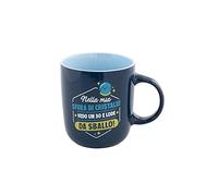 Mr. Wonderful Tasse multicolore, unique