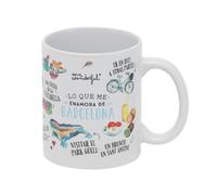 Mr. Wonderful Tasse multicolore (WOA2405560EM)
