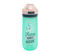 Mr. Wonderful WOA2212184EMZ1 Bouteille unisexe pour enfants, multicolore, standard, multicolore, Estandar