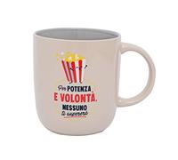 Mr. Wonderful WOA2212218ITZ0 Tasse en céramique