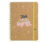 Mr. Wonderful, Wonder Agenda semainier 2023-2024