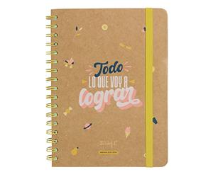 Mr. Wonderful, Wonder Agenda semainier 2023-2024