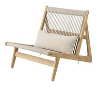 GUBI Chaise MR01 Initial Chair Chêne huilé