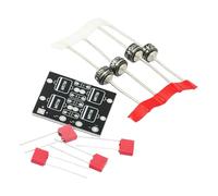 MR756 MR760 Pont redresseur haute vitesse avec condensateurs de suppression 12 A 600 V Diode pour circuit imprimé pont redresseur haute vitesse