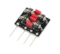 MR756 MR760 Pont redresseur haute vitesse avec condensateurs de suppression 12 A 600 V Diode pour circuit imprimé pont redresseur haute vitesse