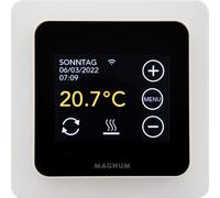 MRC WiFi Smart thermostat/contrôleur de pièce avec capteur de sol pour chauffage par le sol, chauffage électrique, convecteur, Tuya Smart App