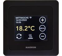 MRC WiFi Smart thermostat/contrôleur de pièce avec capteur de sol pour chauffage par le sol, chauffage électrique, convecteur, Tuya Smart App