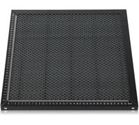 Mreryyse Honeycomb Machine de gravure laser, table de travail en nid d'abeille, 400 x 400 mm, table de travail pour machine de gravure laser, table en nid d'abeille pour découpe laser et gravure laser