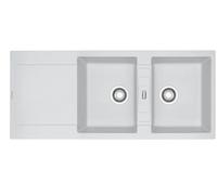 Franke Maris Fragranit+ MRG621 Blanc Artic (Moucheté)