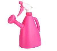 Mrisata Pot D'arrosage 2 en 1 de 900ml avec Pulvérisateur, Flacon Pulvérisateur Manuel pour Plantes en Pot, Désinfection du Jardin du Balcon