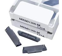MRMN200-M LDA MRMN300-M MRMN400-M Rainurage Inserts CNC Tour Métal Outil De Coupe MGMN MRMN Lames Plaquettes de Carbure CNC(MRMN300-M LDA)