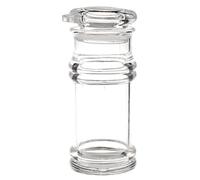 MRNHA Bouteille D' d'olive Shaker Distributeur de Produits Alimentaires D'Acrylique Transparente de Sauce de Soja Vinaigre 100Ml
