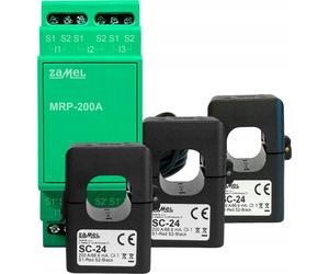 MRP-200A Module d'extension de transformateur pour MEW-01 SUPLA Moniteur d'énergie