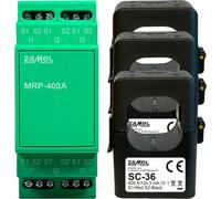 MRP-400A Module d'extension de transformateur pour MEW-01 SUPLA Moniteur d'énergie
