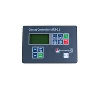 MRS10 MRS11 MRS16 MRS 10 11 16 Genset Controller Auto Stop Control Module 1Pcs(MRS11)