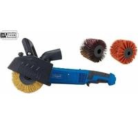 MRS1300 + 3 brosses (laiton, nylon, bande abrasive)