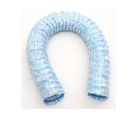 MRVAKDYDI Tuyau de Drainage français ondulé et perforé, Tuyau de vidange français 2 Pouces perforé Bleu 3,3-49 pi(23ft)