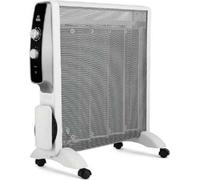 MS-20 Indoor Chauffage FM White 2000 W Radiateur sans huile
