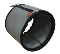 MS PRO - Raccords flexibles pour conduit circulaire - DN 630 - A11094662 d'Exhausto