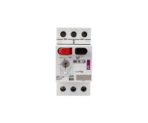 MS18 004600345 ETICON Disjoncteur moteur 3P 0,55kW 1-1,6A