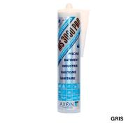 Ms3000 pro gris 290 ml mastic colle
