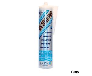 Ms3000 pro gris 290 ml mastic colle