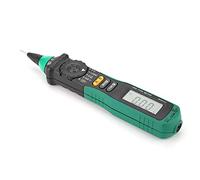 Ms8211D Lcd Type de Stylo Numérique, Mastech Type de Stylo Multimètre Multimètre Gamme Automatique Testeur de Résistance de Courant de Tension AC/DC