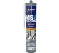 Ms9 -Mastic Multi Usages Pour Jointer Et Coller-Intérieur Et Extérieur-Gris-Cartouche De 300ml