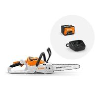 STIHL MSA 70 C-B BATTERY CHAIN SAW, WITH 1x AK 30 BATTERY AND AL 101 CHARGER battery chain saw, chain saw,
