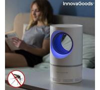 MSD InnovaGoods Lampe anti-moustiques à aspiration Kl Vortex - 8435527816025