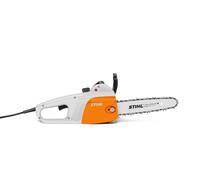 Stihl Motosega MSE 141, 230 V, 1,4 kW PESO 3,6 kg, BARRA 35 cm, LEGGERA E MANEGGEVOLE