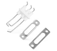 Msioytog Kits d ' électrodes de Chauffe-Eau à gaz Professionnels, pièce de Rechange pour percuteur, Kits de Broches d ' allumage pour Usage Domestique et Commercial, allumeur Haute température
