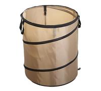 Msioytog Poubelle de Camping, Poubelle Portable, conteneur de déchets, Poubelle de Jardin, résistant à l ' Usure pour la randonnée et Le Camping
