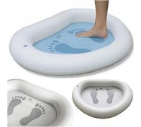 Mspa SP-B0301367 Bassin Rince-Pieds Gonflable pour Spa