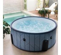 Spa gonflable rigide TIDAL MSpa