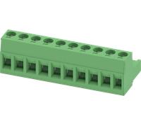 MSTB 10-ST 5,08 - Fiche mâle pour ci, 10 broches, RM : 5,08 mm