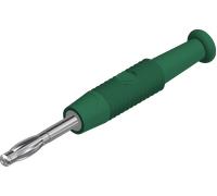 MSTF2 GN - Connecteur à ressort 2 mm, vert