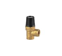 MSV 100 L0207199 Soupape de sûreté sanitaire 1/2" laiton