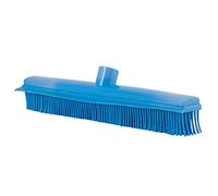 MSV, 100061, Tête de Balai sans Manche avec Raclette, en Caoutchouc, Un Outil de Nettoyage Polyvalent, Pratique et Facile à Entretenir, idéal pour Un Usage Quotidien
