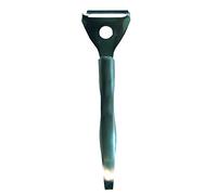 MSV 110165 Éplucheur Légumes Acier Inoxydable Argent 20 x 4 x 1 cm