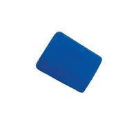 MSV 140860 Douceur Tapis à Mémoire Polyester + Polyamide + Polyuréthane + SBR Bleu Foncé 50 x 70 x 0,1 cm