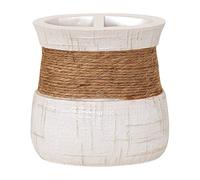 MSV 141942 Natura Porte-Brosse à Dents Poly résine Multicolore 30 x 20 x 15 cm