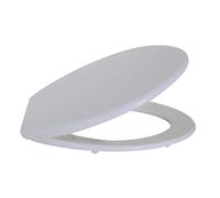 Abattant WC Polypropylène Blanc