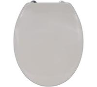 MSV Abattant Wc Thermo Dur Taupe